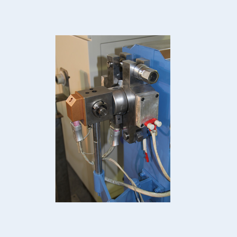 35 Tight-Buffered Fiber Optic Cable Extruder