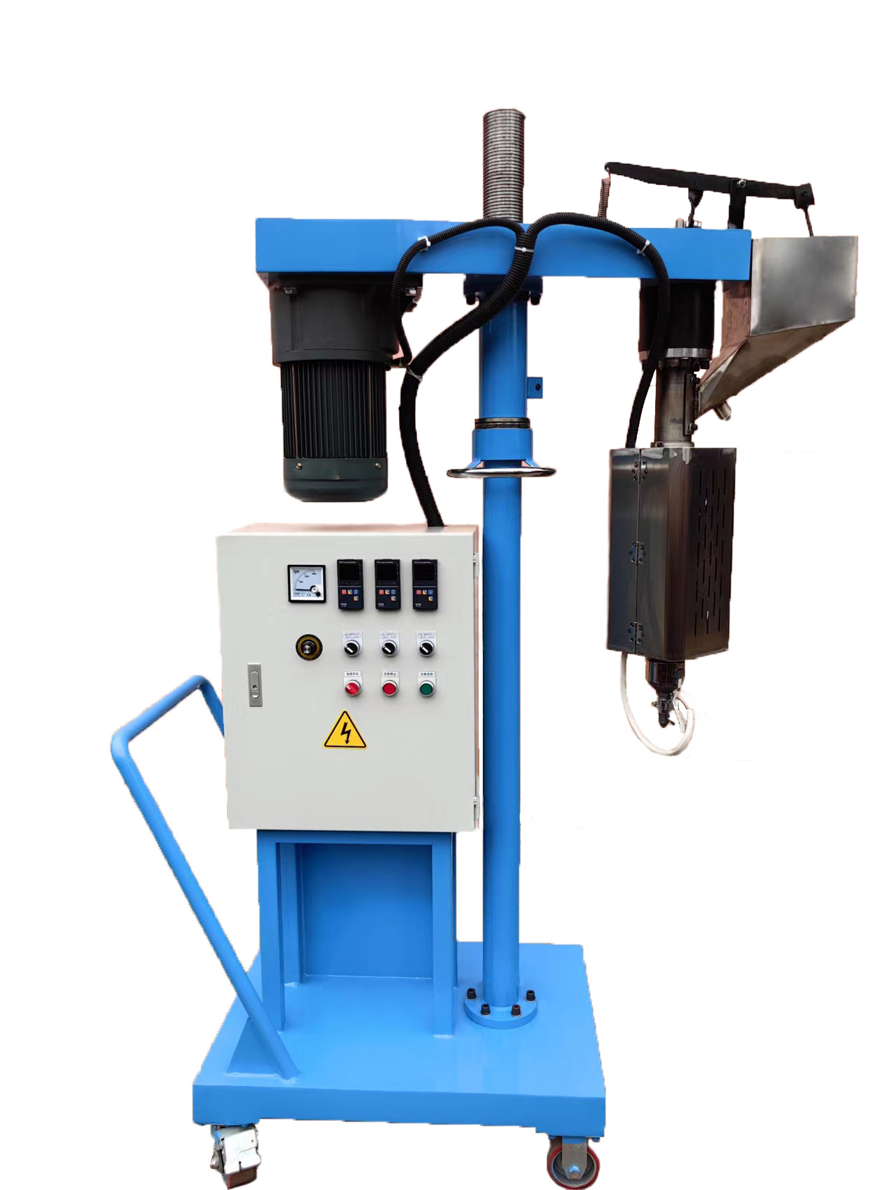 Introduction: The Importance of a Precision Extruder in FTTH Cable Production