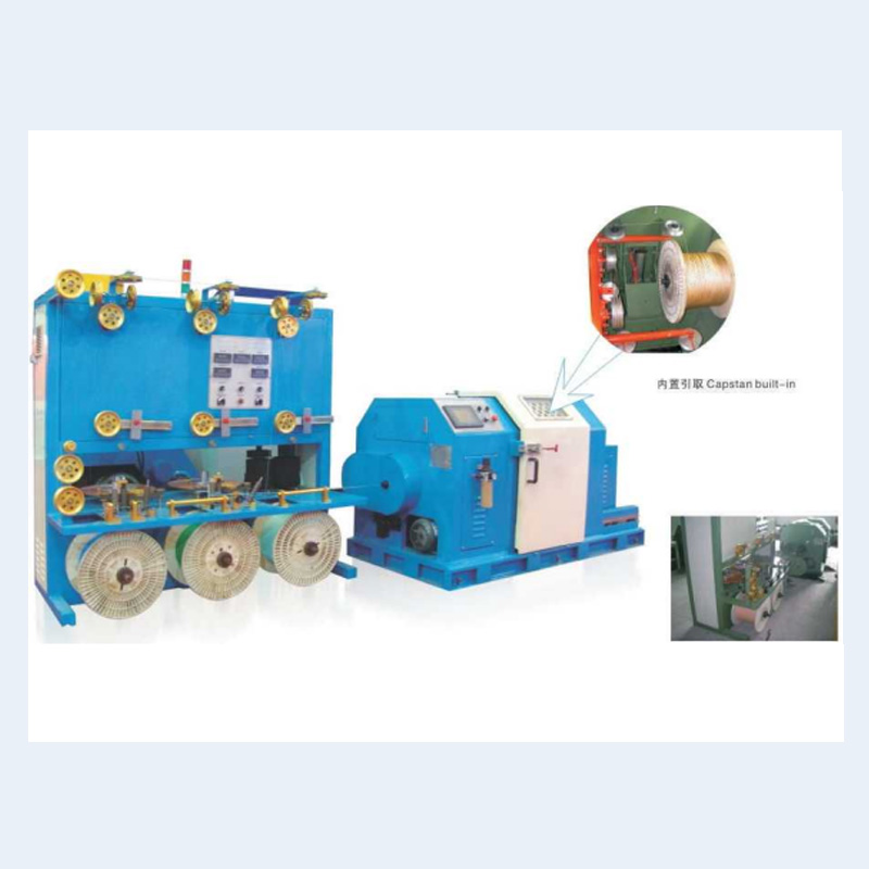 Effective Solutions for Wire Core Stranding Machine Problems Effective Solutions for Wire Core Stranding Machine Problems